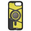 Spigen Tough Armor Case MagSafe Apple iPhone 16e (2025) Stand tok, szürke