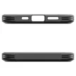 Spigen Tough Armor Case MagSafe Apple iPhone 16e (2025) Stand tok, szürke