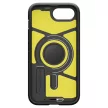 Spigen Tough Armor Case MagSafe Apple iPhone 16e (2025) Stand tok, fekete
