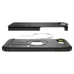 Spigen Tough Armor Case MagSafe Apple iPhone 16e (2025) Stand tok, fekete