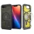 SPIGEN TOUGH ARMOR MAG MAGSAFE iPhone 16E FROST tok, fekete