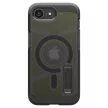 SPIGEN TOUGH ARMOR MAG MAGSAFE iPhone 16E FROST tok, fekete