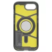 SPIGEN TOUGH ARMOR MAG MAGSAFE iPhone 16E FROST tok, fekete