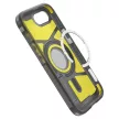 SPIGEN TOUGH ARMOR MAG MAGSAFE iPhone 16E FROST tok, fekete