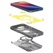 SPIGEN TOUGH ARMOR MAG MAGSAFE iPhone 16E FROST tok, fekete
