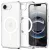 SPIGEN case ULTRA HYBRID MAG MagSafe Apple iPhone 16e tok, átlátszó