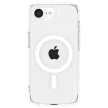 SPIGEN case ULTRA HYBRID MAG MagSafe Apple iPhone 16e tok, átlátszó