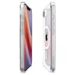 SPIGEN case ULTRA HYBRID MAG MagSafe Apple iPhone 16e tok, átlátszó