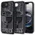 SPIGEN case ULTRA HYBRID MAG MagSafe Apple iPhone 16e zero one tok, fekete