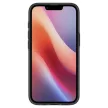 SPIGEN case ULTRA HYBRID MAG MagSafe Apple iPhone 16e zero one tok, fekete