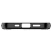 SPIGEN case ULTRA HYBRID MAG MagSafe Apple iPhone 16e zero one tok, fekete