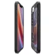 SPIGEN case ULTRA HYBRID MAG MagSafe Apple iPhone 16e zero one tok, fekete