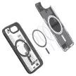 SPIGEN case ULTRA HYBRID MAG MagSafe Apple iPhone 16e zero one tok, fekete