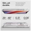 SPIGEN case ULTRA HYBRID MAG MagSafe Apple iPhone 16e zero one tok, fehér