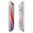 SPIGEN case ULTRA HYBRID MAG MagSafe Apple iPhone 16e zero one tok, fehér