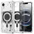 SPIGEN case ULTRA HYBRID MAG MagSafe Apple iPhone 16e neo one tok, átlátszó