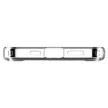 SPIGEN case ULTRA HYBRID MAG MagSafe Apple iPhone 16e neo one tok, átlátszó