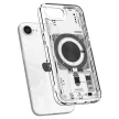 SPIGEN case ULTRA HYBRID MAG MagSafe Apple iPhone 16e neo one tok, átlátszó