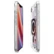 SPIGEN case ULTRA HYBRID MAG MagSafe Apple iPhone 16e neo one tok, átlátszó