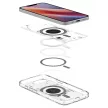 SPIGEN case ULTRA HYBRID MAG MagSafe Apple iPhone 16e neo one tok, átlátszó