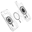 SPIGEN case ULTRA HYBRID MAG MagSafe Apple iPhone 16e neo one tok, átlátszó