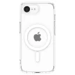 SPIGEN case ULTRA HYBRID MAG MagSafe Apple iPhone 16e tok, fehér