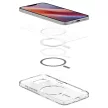 SPIGEN case ULTRA HYBRID MAG MagSafe Apple iPhone 16e tok, fehér