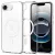 Spigen Liquid Crystal Mag MagSafe iPhone 16e Case tok, átlátszó