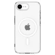 Spigen Liquid Crystal Mag MagSafe iPhone 16e Case tok, átlátszó