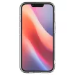 Spigen Liquid Crystal Mag MagSafe iPhone 16e Case tok, átlátszó