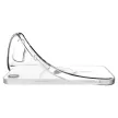 Spigen Liquid Crystal Mag MagSafe iPhone 16e Case tok, átlátszó