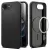 Spigen Liquid Air Mag MagSafe iPhone 16e Case tok, matt fekete