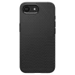 Spigen Liquid Air Mag MagSafe iPhone 16e Case tok, matt fekete