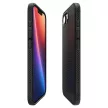 Spigen Liquid Air Mag MagSafe iPhone 16e Case tok, matt fekete