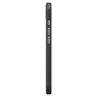 Spigen Enzo Aramid MagSafe case Apple iPhone 16e (2025) tok, fekete