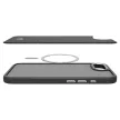 Spigen Enzo Aramid MagSafe case Apple iPhone 16e (2025) tok, fekete