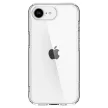 SPIGEN ULTRA HYBRID iPhone 16E CRYSTAL CLEAR TOK, ÁTLÁTSZÓ