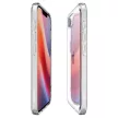 SPIGEN ULTRA HYBRID iPhone 16E CRYSTAL CLEAR TOK, ÁTLÁTSZÓ
