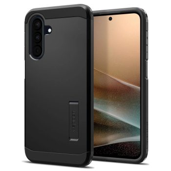 Spigen Tough Armor Case Samsung Galaxy A36 5G tok, fekete