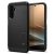 Spigen Tough Armor Case Samsung Galaxy A36 5G tok, fekete