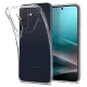 Spigen Liquid Crystal Case Samsung Galaxy A36 5G tok, átlátszó