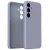 Mercury Silicone hátlap, tok Samsung Galaxy S23 FE S711, lila