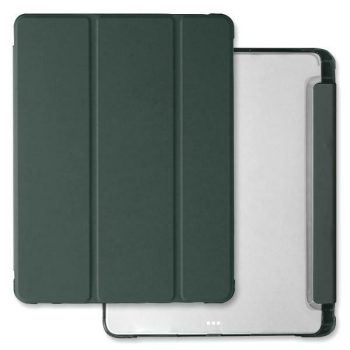 Mercury Clear Back Cover iPad Pro 11 (2024) tok, zöld