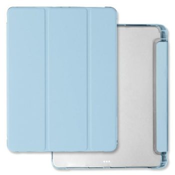Mercury Clear Back Cover iPad Pro 11 (2024) tok, kék