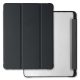 Mercury Clear Back Cover iPad Pro 11 (2024) tok, fekete