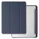 Mercury Clear Back Cover iPad Pro 13 (2024) tok, sötétkék