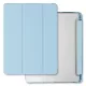 Mercury Clear Back Cover iPad Pro 13 (2024) tok, kék
