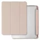 Mercury Clear Back Cover iPad Pro 13 (2024) tok, rózsaszín