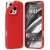 Mercury Soft iPhone 16 Pro Max 6,9" tok, piros