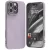 Mercury MagSafe Semi-Silicone iPhone 16 Pro Max 6,9" tok, lila